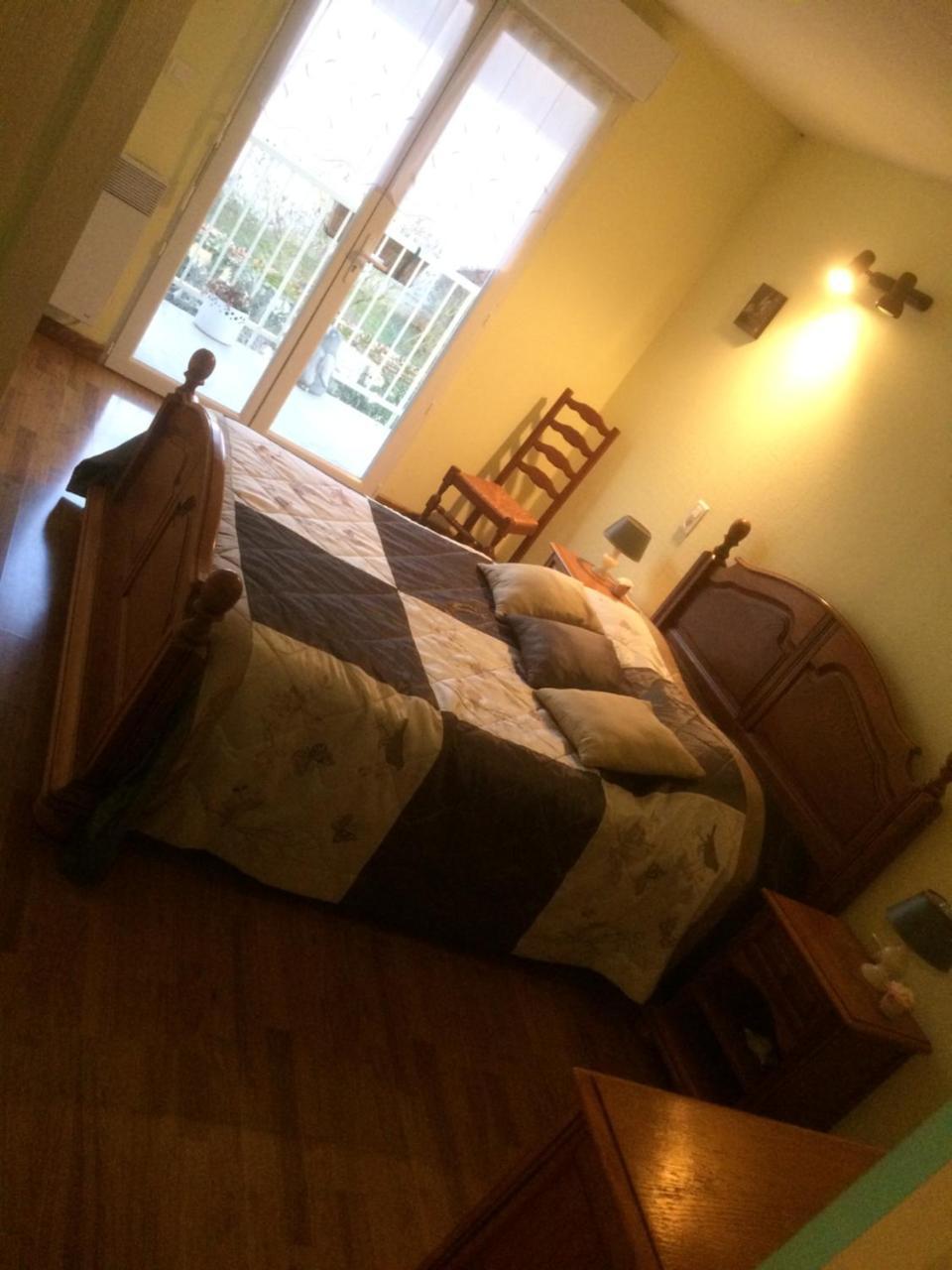 Chambre D'Hotes Champagne Laval Louis Cumieres Εξωτερικό φωτογραφία