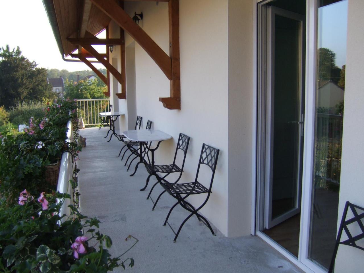 Chambre D'Hotes Champagne Laval Louis Cumieres Εξωτερικό φωτογραφία