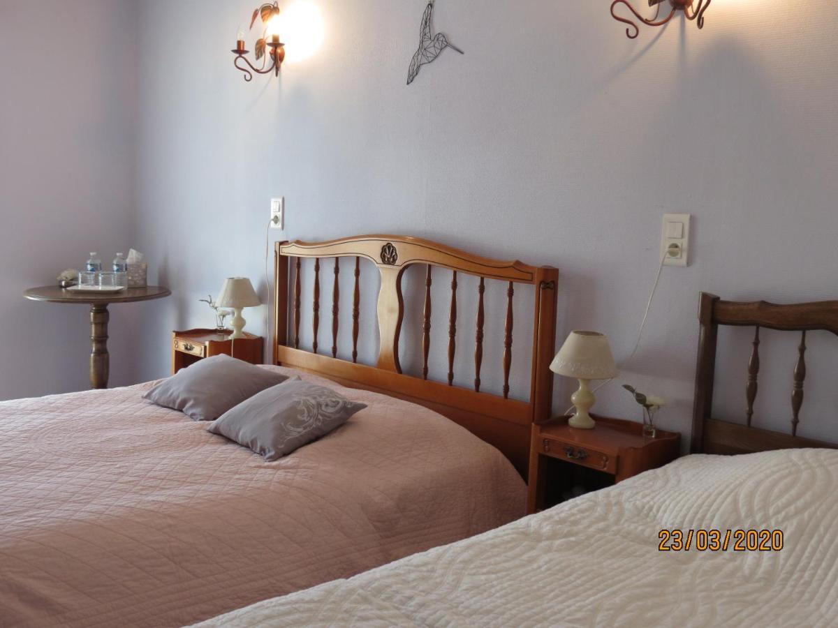 Chambre D'Hotes Champagne Laval Louis Cumieres Εξωτερικό φωτογραφία