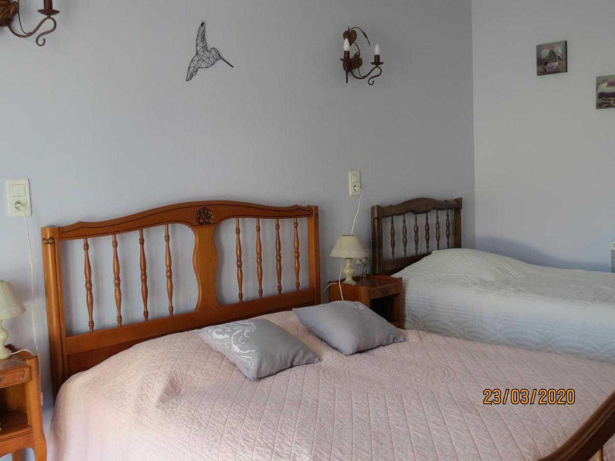 Chambre D'Hotes Champagne Laval Louis Cumieres Εξωτερικό φωτογραφία